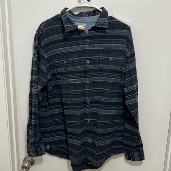 carbon2cobalt Shirts Carbon2cobalt Flannel Size Lt Poshmark